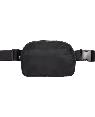 Liberty Bags 5775 Travel Belt Bag in Black