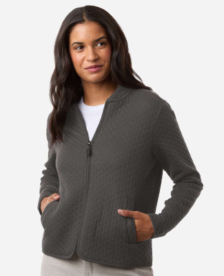 Devon and Jones DG740W Women's Berkeley Textured F in Graphite