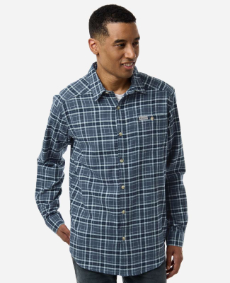 Columbia Sportswear 161795 Men's Cornell Woods™  in Dark mountain quad check