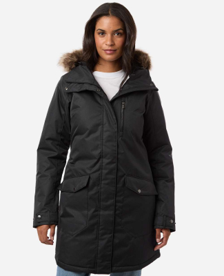 Columbia Sportswear 179975 Women's Suttle Mountain in Black