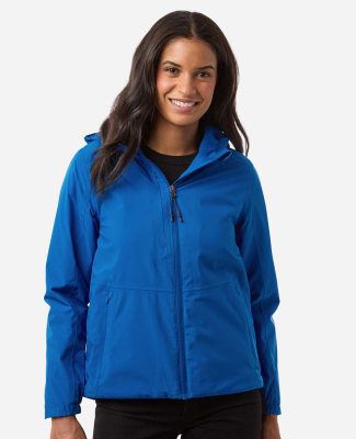 Core 365 CE812W Women's Barrier All Season Jacket in True royal