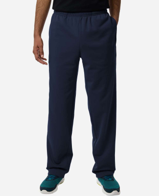 Team 365 TT805 Unisex Squad Tech Fleece Pants in Sport dark navy