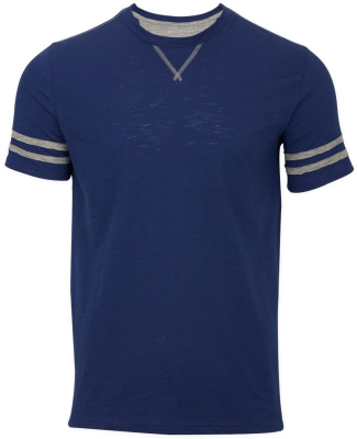 Boxercraft BM2402 Arena T-Shirt in Navy