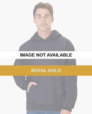 Hanes OG700 Men's Beefy® Sweats Premium Heavyweig Royal Gold