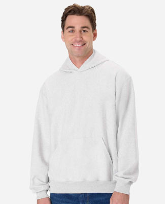 Hanes OG700 Men's Beefy® Sweats Premium Heavyweig in Ash