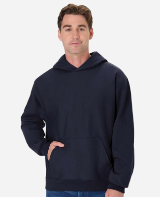 Hanes OG700 Men's Beefy® Sweats Premium Heavyweig in Athletic navy