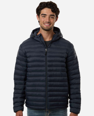 Weatherproof 26715 Men's Lightweight Poly-filled H in Stormy night