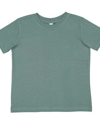 Rabbit Skins 3321 Toddler Fine Jersey Tee in Basil