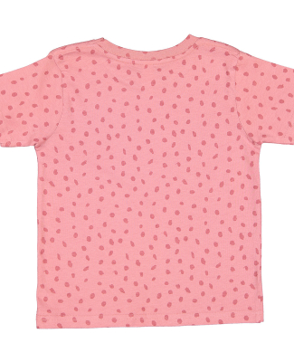 Rabbit Skins 3321 Toddler Fine Jersey Tee in Mauvelous Spot