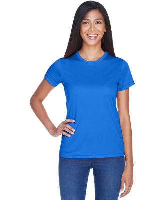 UltraClub 8420L Women's Cool & Dry Sport Performan in Royal