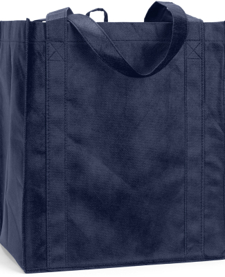 Liberty Bags 3000 Non-Woven Reusable Shopping Bag in Navy