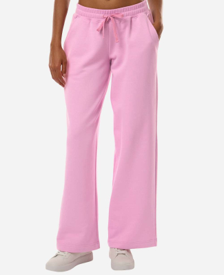 American Apparel FTP00 Women's French Terry Wide L in Powder pink