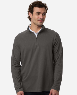 Devon and Jones DG402 Men's Seaton Pebble Textured in Graphite