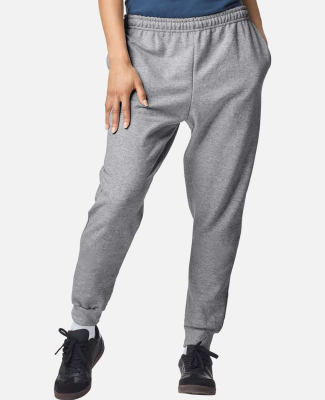 Gildan 18250 Unisex Heavy Blend™ Joggers in Sport grey