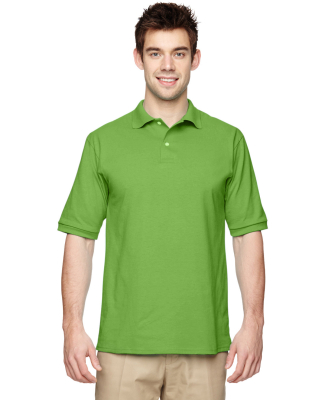 Jerzees 437R Men's Dri-Power® Polo in Kiwi
