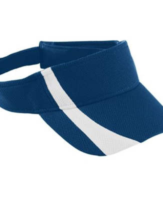 Augusta Sportswear 6260 Adjustable Wicking Mesh Two-Color Visor Catalog
