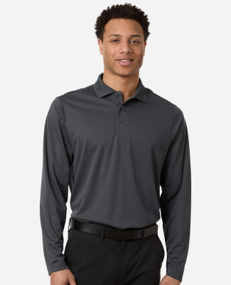 Core 365 CE108L Men's Nova Performance Long Sleeve in Carbon