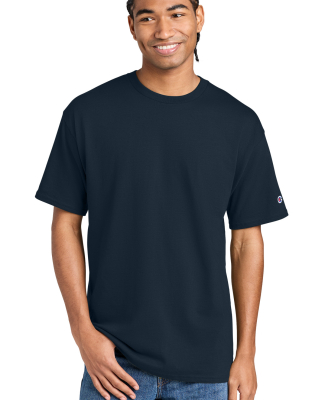 Champion Clothing CH1000 Unisex Jersey T-Shirt in Navy