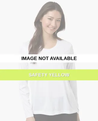 Core 365 CE10LW Women's Capital Performance Long S Safety Yellow