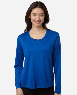 Core 365 CE10LW Women's Capital Performance Long S in True royal
