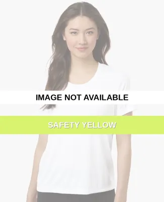 Core 365 CE10W Women's Capital Performance T-Shirt Safety Yellow