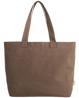Comfort Colors CCET0 Everyday Tote in Espresso