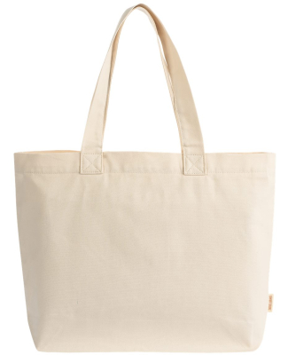 Comfort Colors CCET0 Everyday Tote in Ivory