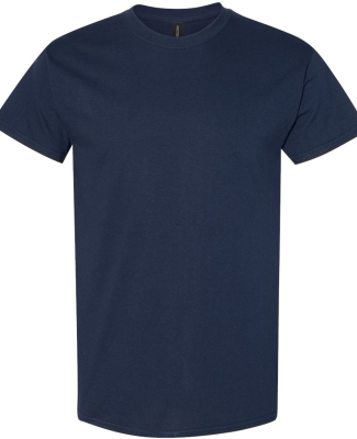 Gildan 50PLSMA Unisex Heavy Cotton™ Plasma Print in Navy