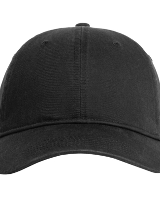 Comfort Colors CCWC0 Coastal Washed Cap in Black