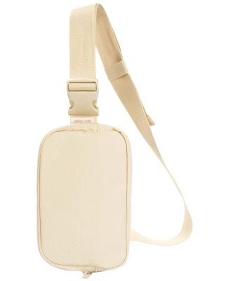Comfort Colors CCSB0 Explorer Sling Bag in Ivory