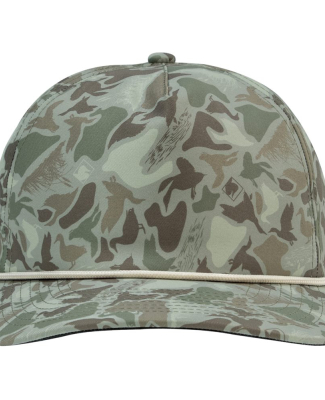 DRI DUCK 3055 Duckland Cap in Dri duck camo