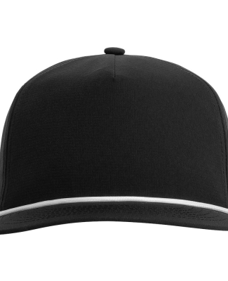 Comfort Colors CCRC0 Rope Cap in Black