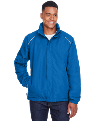 Core 365 88224 Men's Profile Fleece-Lined All-Seas in True royal