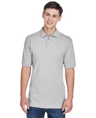 Harriton M265T Men's Tall Easy Blend™ Polo Catalog