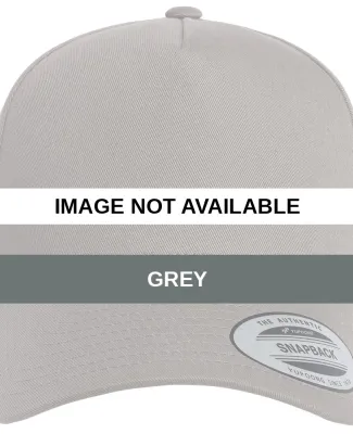 Yupoong-Flex Fit 5079BD Retro Cotton Blend Five-Pa Grey