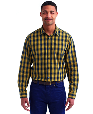 Artisan Collection by Reprime RP250 Men's Mulligan in Camel/ navy