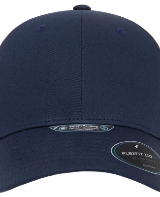 Yupoong-Flex Fit 110MNU 110® NU Mesh Cap in Navy