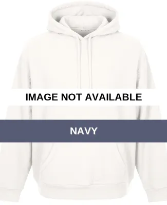 Boxercraft BU5302 Unisex Corded Pullover Hooded Sw Navy