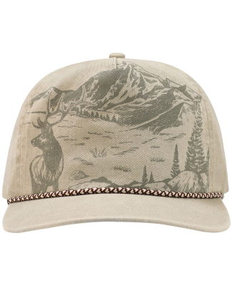 DRI DUCK 3338 Elk Nature Scene Cap Catalog