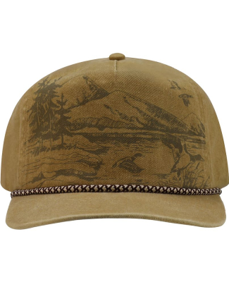 DRI DUCK 3337 Mallard Nature Scene Cap Catalog