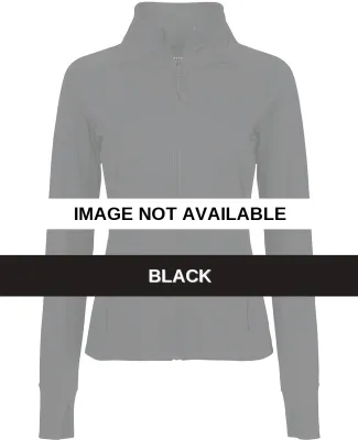 Boxercraft BW5210 Women's Zen Full-Zip Jacket Black