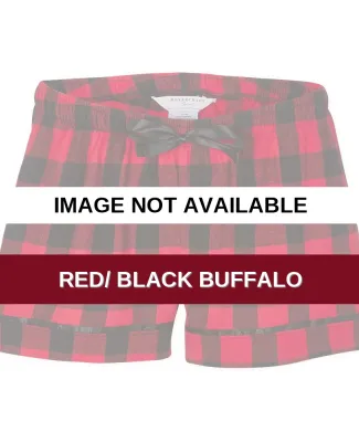 Boxercraft BY6501 Youth Flannel Shorts Red/ Black Buffalo