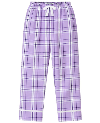 Boxercraft BY6603 Youth Wide Cuff Flannel Pants Catalog
