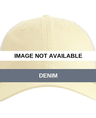 Comfort Colors CCST0 Sunwashed Trucker Cap Denim
