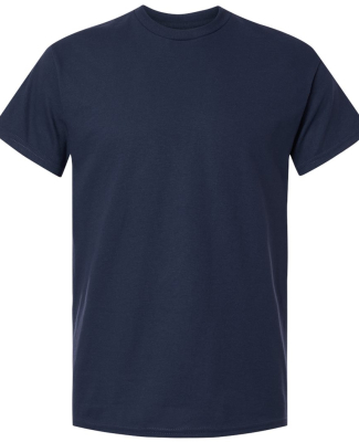 Gildan 5000T Unisex Heavy Cotton™ Tall T-Shirt in Navy