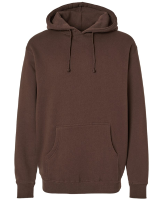 Independent Trading Company IND4000 Unisex Heavywe in Brown