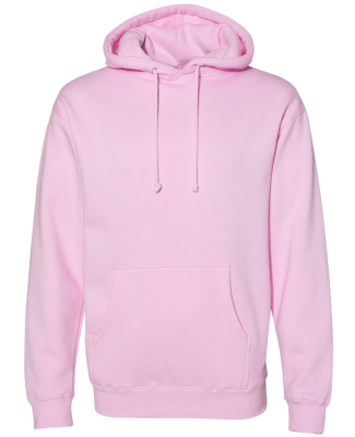 Independent Trading Company IND4000 Unisex Heavywe in Light pink