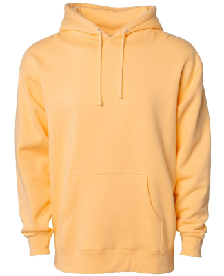 Independent Trading Company IND4000 Unisex Heavywe in Peach