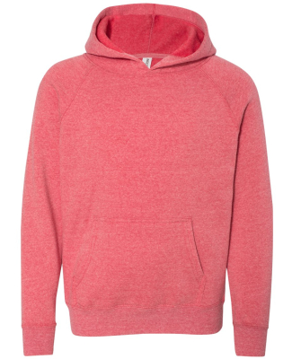 Independent Trading Company PRM15YSB Youth Lightwe in Pomegranate
