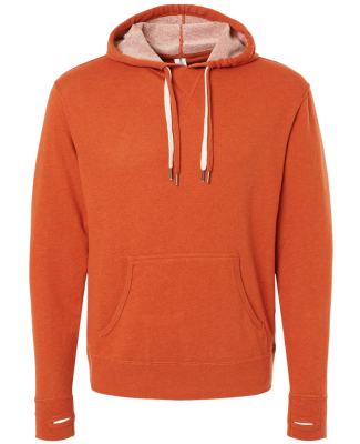 Independent Trading Company PRM90HT Unisex Midweig in Burnt orange heather